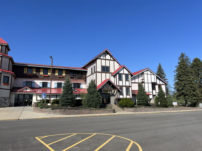 Mt Holly Ski & Snowboard Resort - May 10 2023 Photo (newer photo)